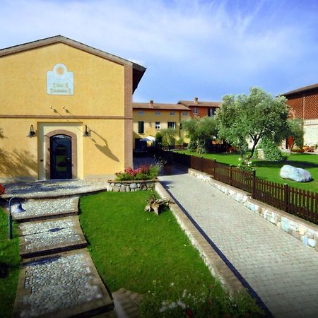 Agriturismo Corte Salandini Hotel Ponti sul Mincio Buitenkant foto