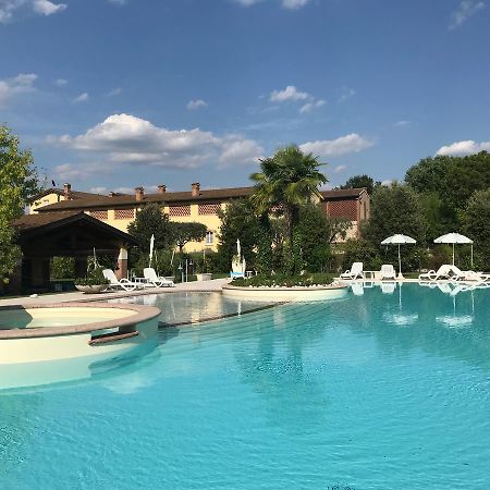 Agriturismo Corte Salandini Hotel Ponti sul Mincio Buitenkant foto