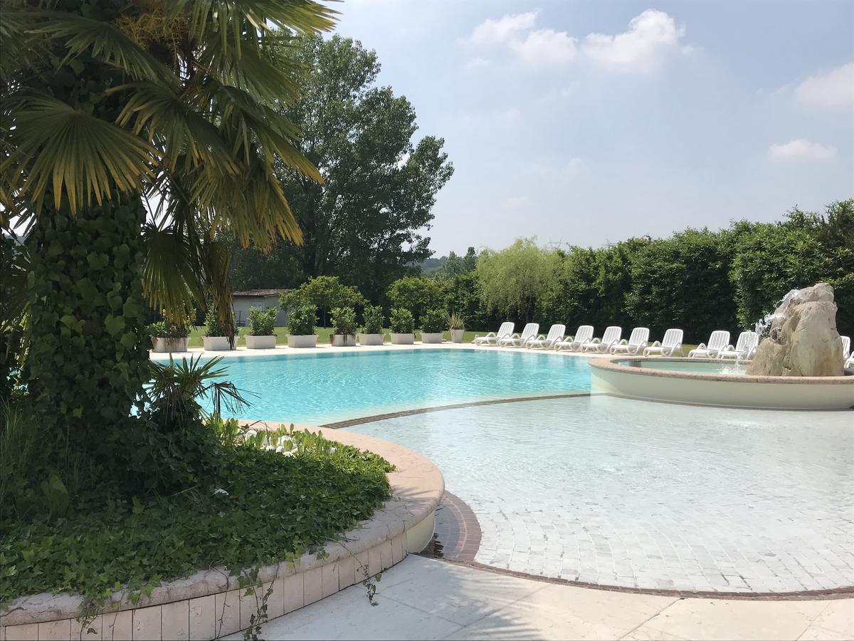 Agriturismo Corte Salandini Hotel Ponti sul Mincio Buitenkant foto
