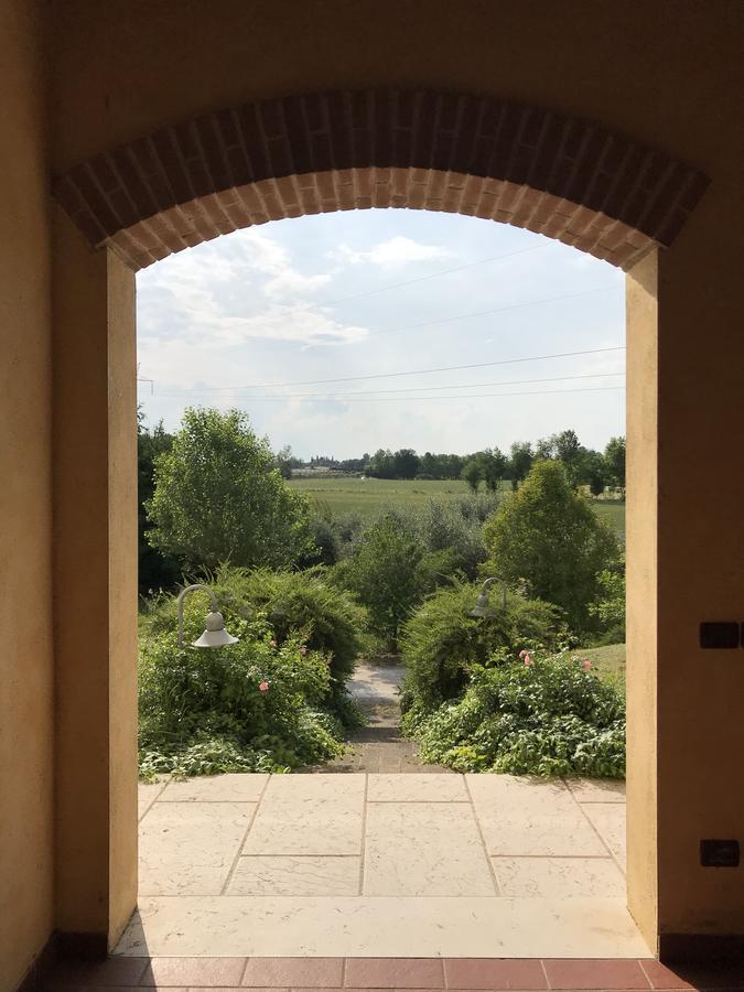 Agriturismo Corte Salandini Hotel Ponti sul Mincio Buitenkant foto