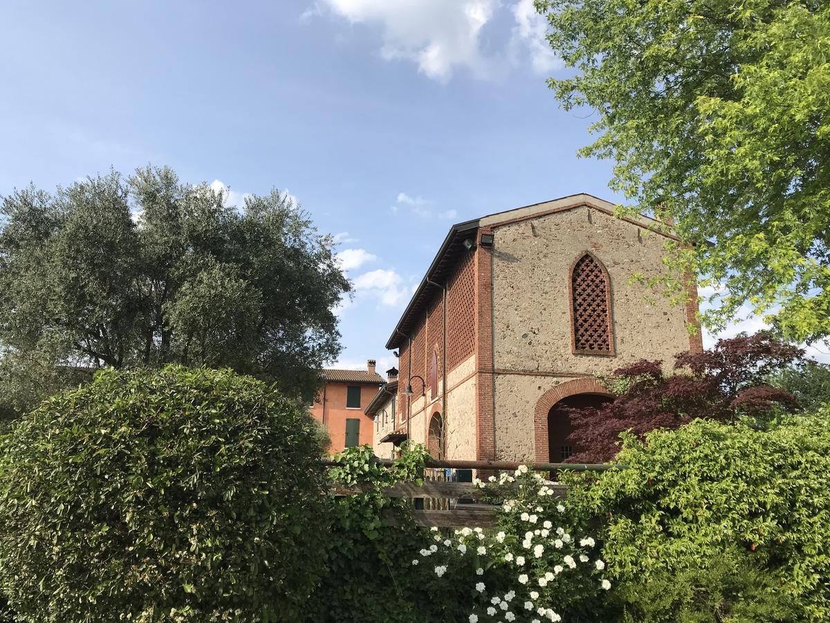 Agriturismo Corte Salandini Hotel Ponti sul Mincio Buitenkant foto