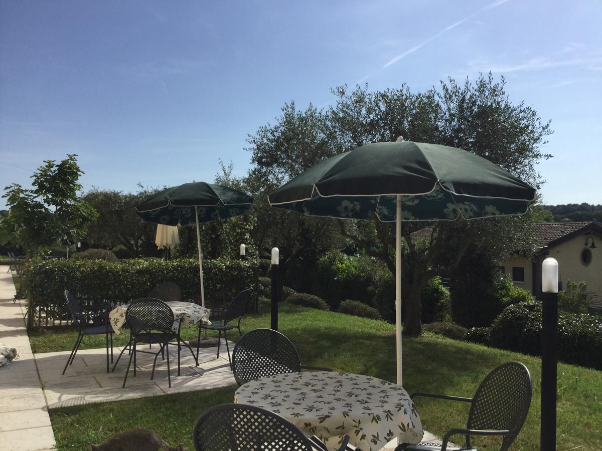 Agriturismo Corte Salandini Hotel Ponti sul Mincio Buitenkant foto