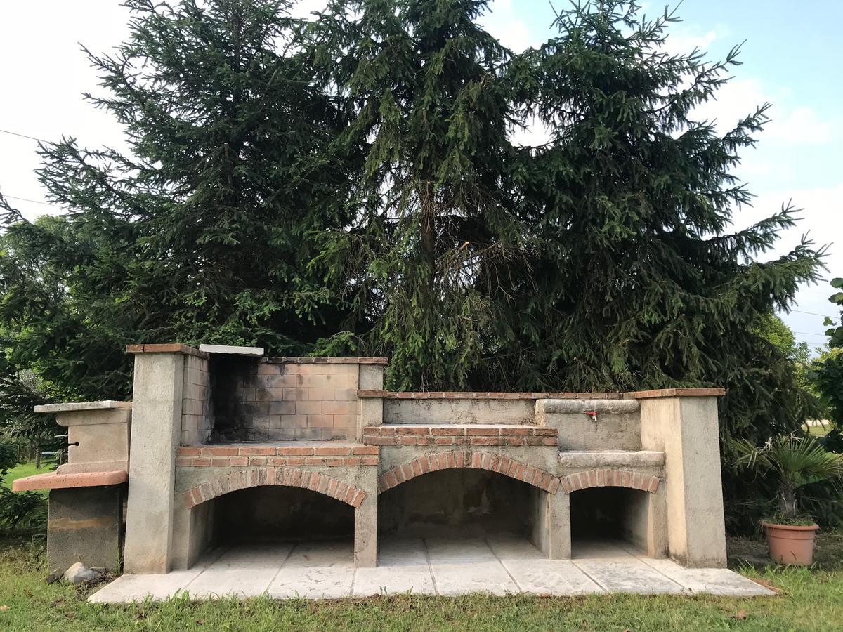 Agriturismo Corte Salandini Hotel Ponti sul Mincio Buitenkant foto