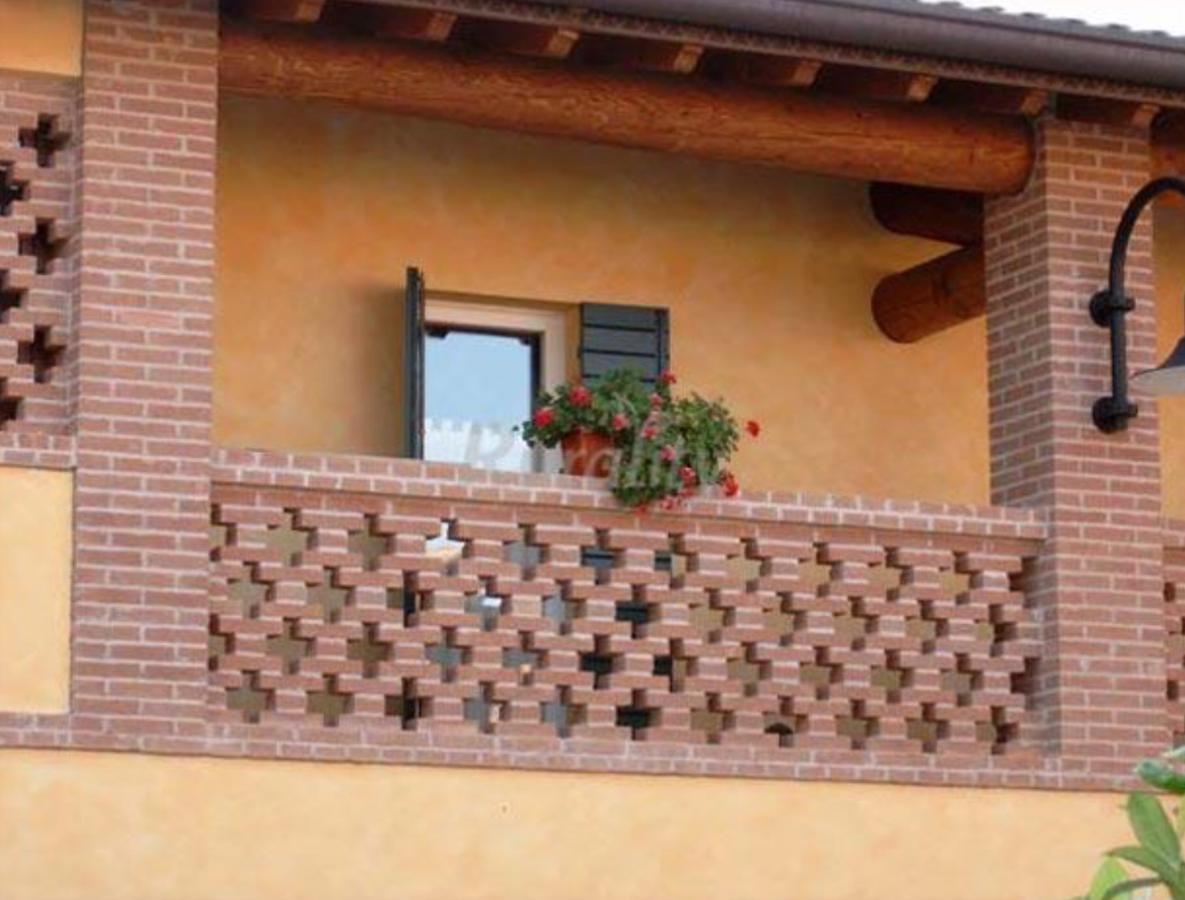 Agriturismo Corte Salandini Hotel Ponti sul Mincio Buitenkant foto