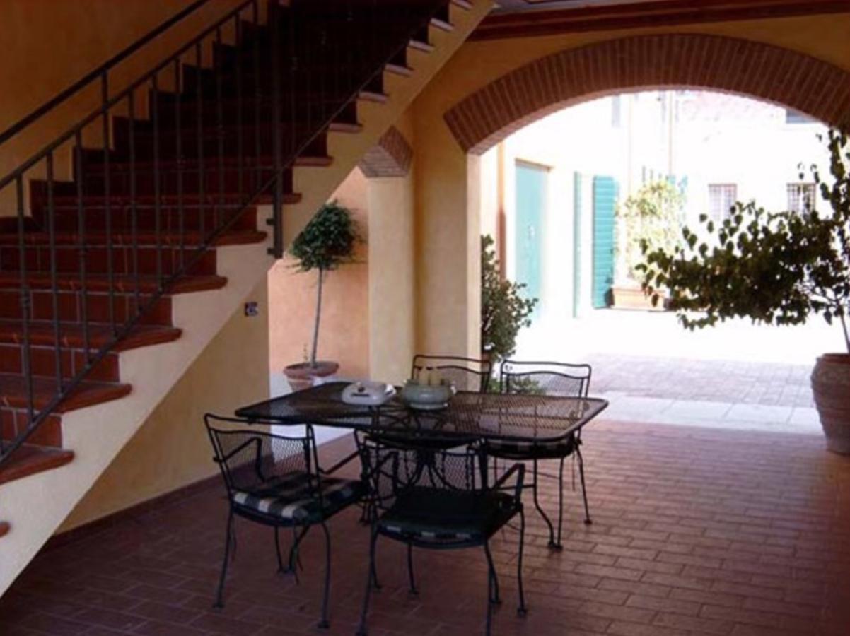 Agriturismo Corte Salandini Hotel Ponti sul Mincio Buitenkant foto
