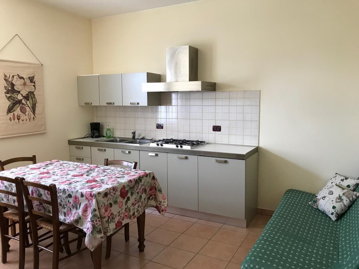 Agriturismo Corte Salandini Hotel Ponti sul Mincio Buitenkant foto
