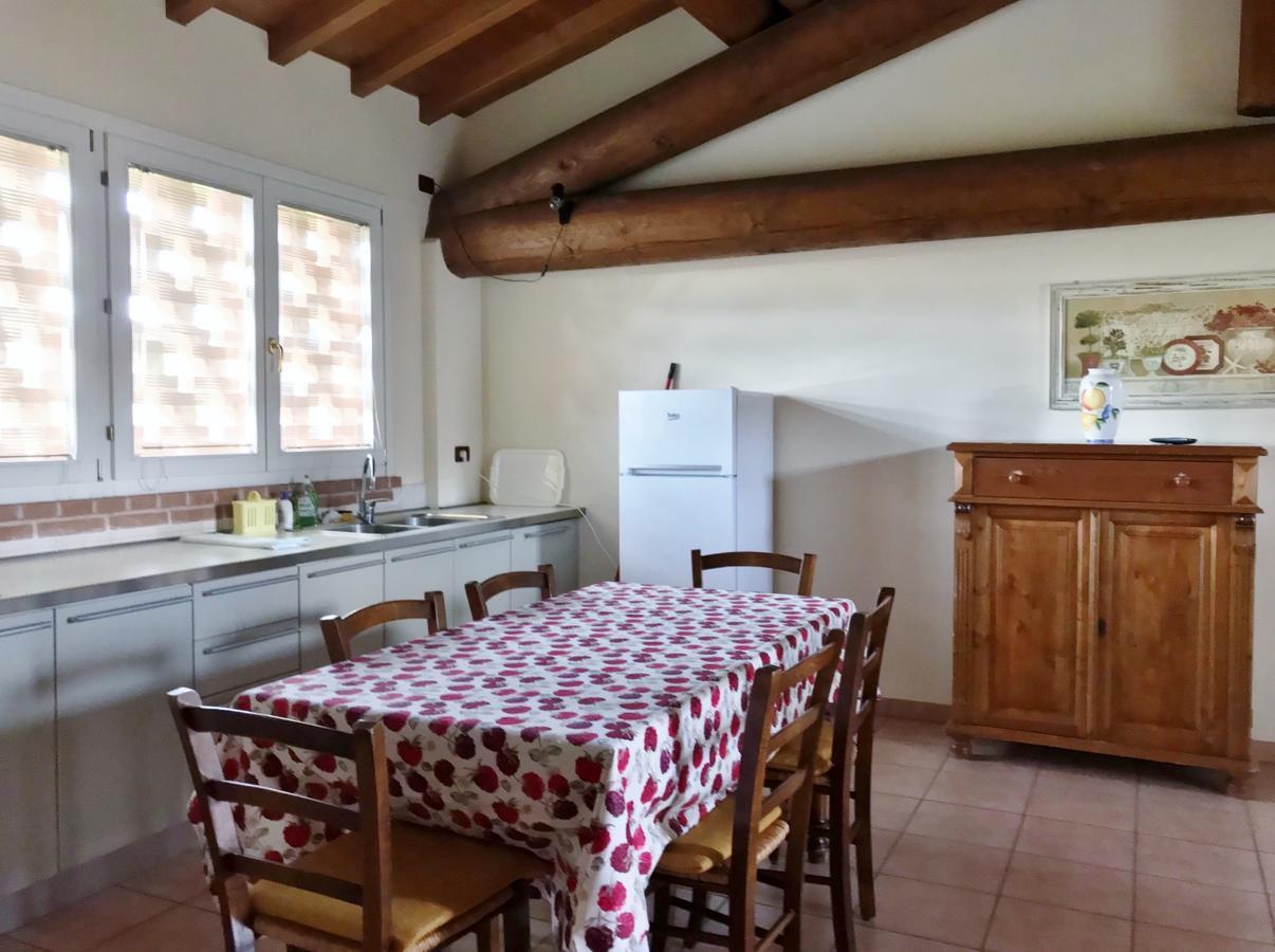 Agriturismo Corte Salandini Hotel Ponti sul Mincio Buitenkant foto