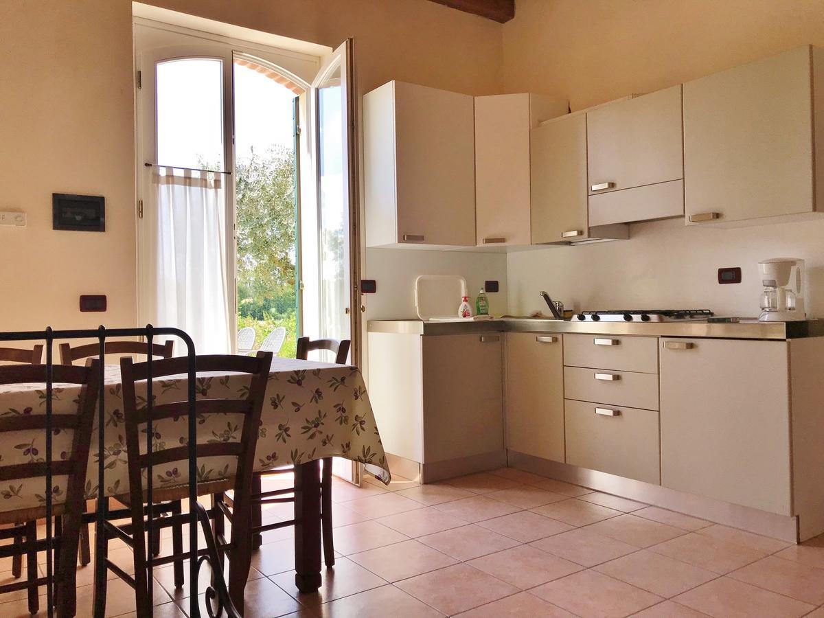Agriturismo Corte Salandini Hotel Ponti sul Mincio Buitenkant foto