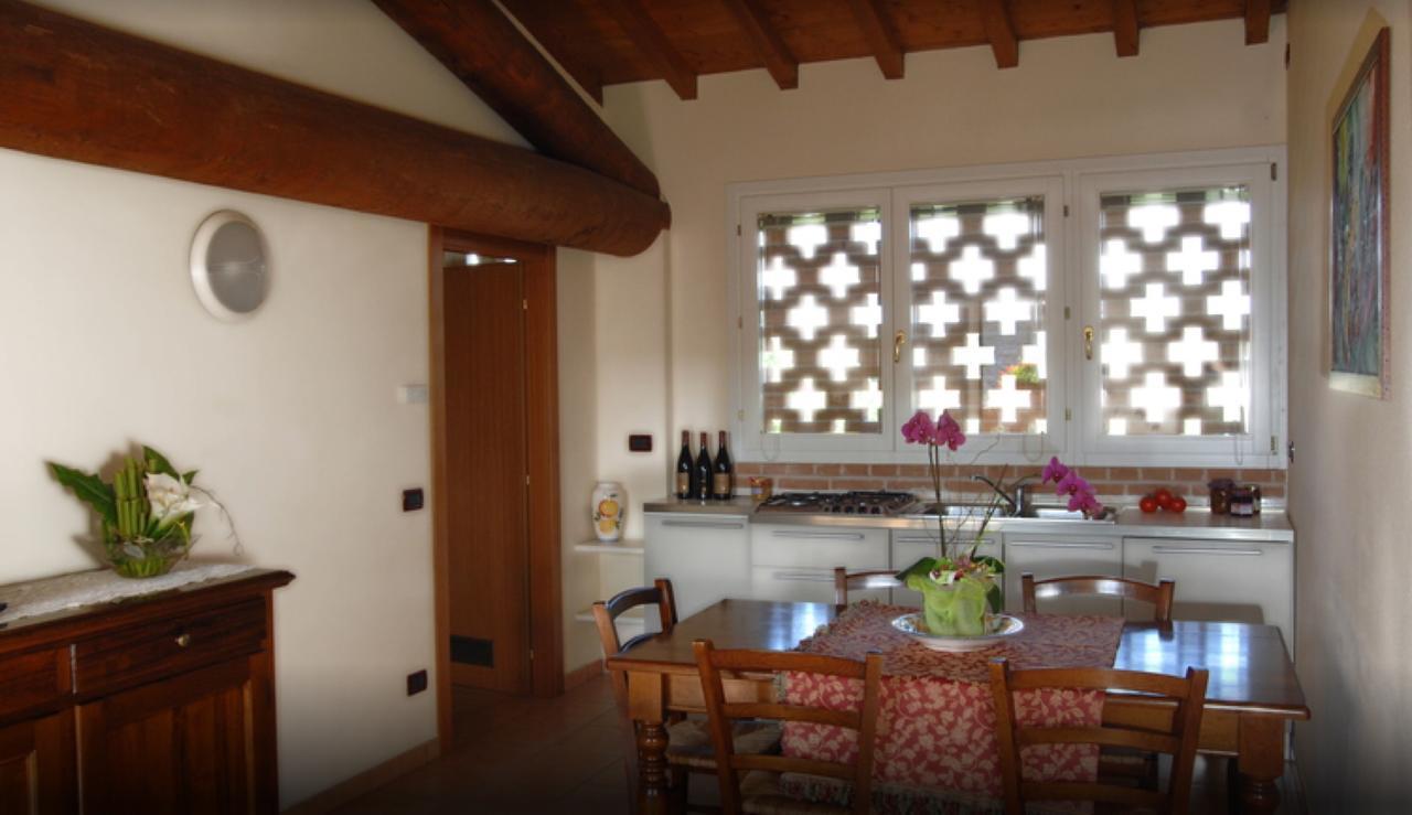 Agriturismo Corte Salandini Hotel Ponti sul Mincio Buitenkant foto