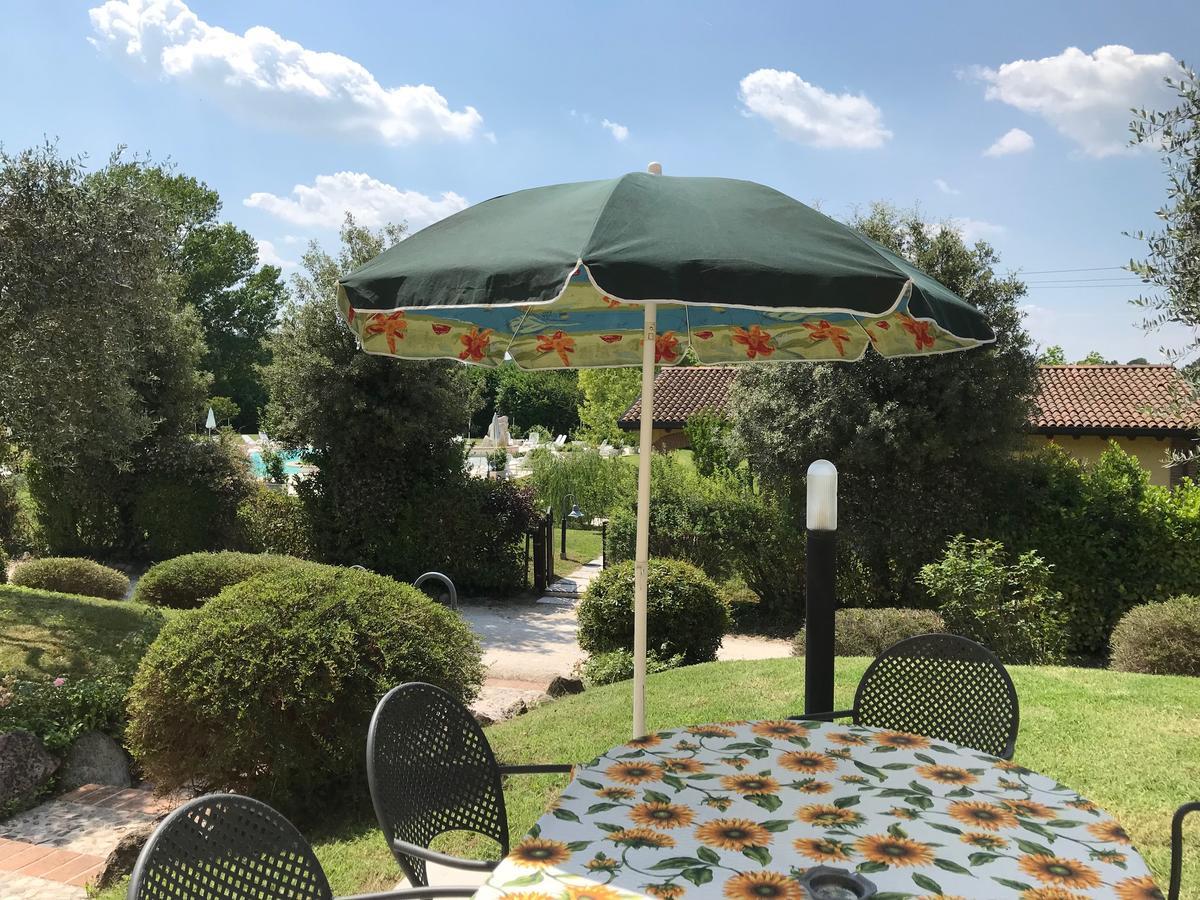 Agriturismo Corte Salandini Hotel Ponti sul Mincio Buitenkant foto
